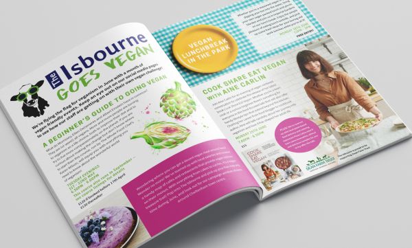 Programme and Event Guide Design
